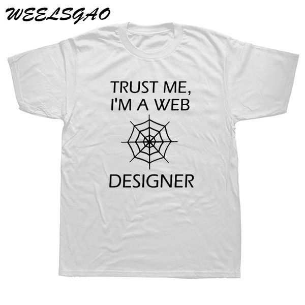 sport summer fashion trust me i'm web designer t shirt men short sleeve cotton computer t-shirt mans tshirt camisetas
sport summer fashion trust me i'm web designer t shirt men short sleeve cotton computer t-shirt mans tshirt camisetas