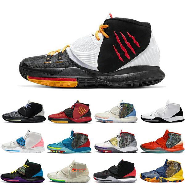 2020 6s asia irving men baskteball shoes oreo usa sclock n7 pool neon graffiti bruce lee mens trainers sports sneakers 
2020 6s asia irving men baskteball shoes oreo usa sclock n7 pool neon graffiti bruce lee mens trainers sports sneakers