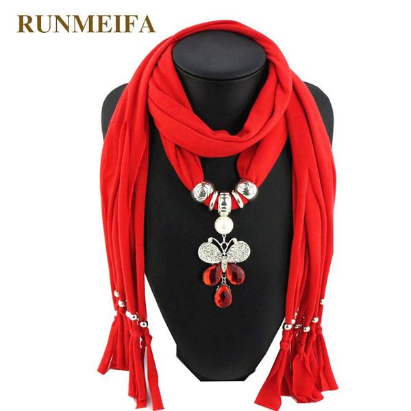 scarves runmeifa european & american fashion style butterfly pendant femme noble accessories echarpe lady shawls, Blue;gray
scarves runmeifa european & american fashion style butterfly pendant femme noble accessories echarpe lady shawls, Blue;gray