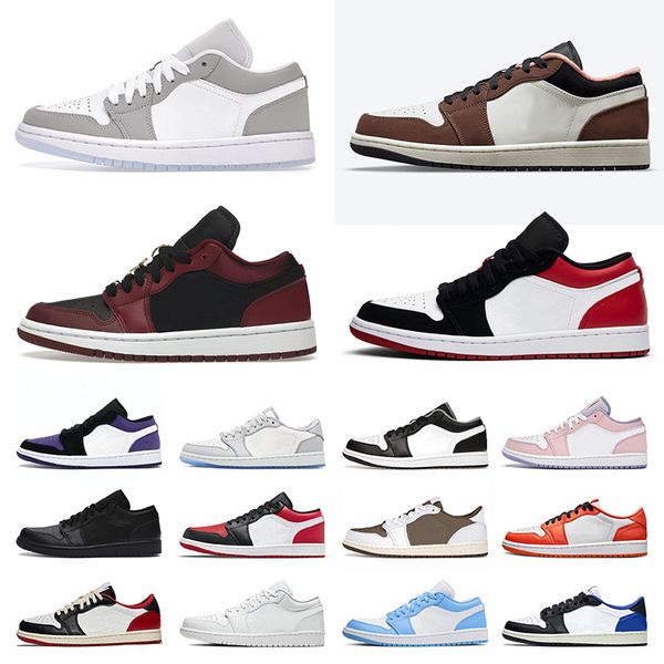 classic jumpman 1 mens basketball shoes light chocolate unc 1s low trainers sneakers men dark beetroot black toe reverse mocha ts x fragment
classic jumpman 1 mens basketball shoes light chocolate unc 1s low trainers sneakers men dark beetroot black toe reverse mocha ts x fragment
