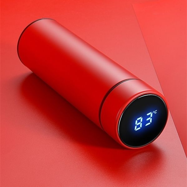 500ml smart intelligent thermal insulation cup vacuum insulated stainless steel bottle temperature measuring water
500ml smart intelligent thermal insulation cup vacuum insulated stainless steel bottle temperature measuring water