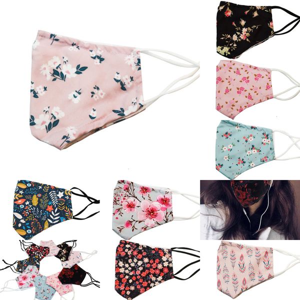 fashion print floral masks windproof washable reusable cloth face mask with ear strap breathable protective mouth cover o3hln, Black
fashion print floral masks windproof washable reusable cloth face mask with ear strap breathable protective mouth cover o3hln, Black