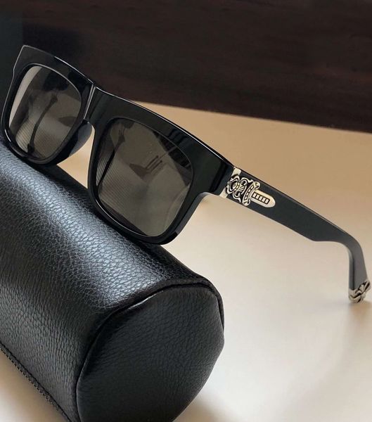 shiny black silver square sunglasses sluss bussin cool mens sunglasses uv protection with box, White;black
shiny black silver square sunglasses sluss bussin cool mens sunglasses uv protection with box, White;black