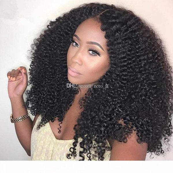 kinky curly virgin remy human hair lace front wigs with baby hair for black women kinky curly lace front wigs pre plucked, Black;brown
kinky curly virgin remy human hair lace front wigs with baby hair for black women kinky curly lace front wigs pre plucked, Black;brown