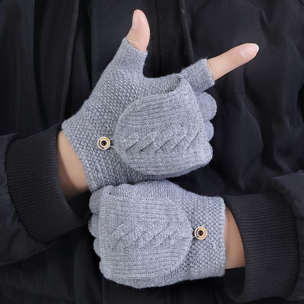 зима мужского взрослых вязаной половина finger теплые проложенные открытые черные тактические вождения перчатка, Blue;gray
зима мужского взрослых вязаной половина finger теплые проложенные открытые черные тактические вождения перчатка, Blue;gray