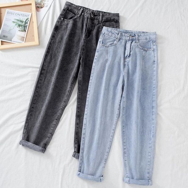 woman high waist jeans for women black biker wide oversize pants trousers denim white female pantalon femme vintage 2020, Blue
woman high waist jeans for women black biker wide oversize pants trousers denim white female pantalon femme vintage 2020, Blue