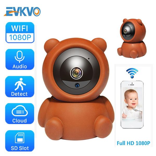 ptz wifi camera baby monitor wireless ip camera wifi 1080p pet monitor auto tracking security surveillance
ptz wifi camera baby monitor wireless ip camera wifi 1080p pet monitor auto tracking security surveillance