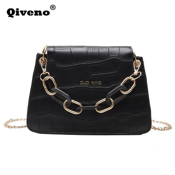fashion brand women bag alligator pu leather messenger bag designer chain shoulder small crossbody women handbag bolso mujer
fashion brand women bag alligator pu leather messenger bag designer chain shoulder small crossbody women handbag bolso mujer