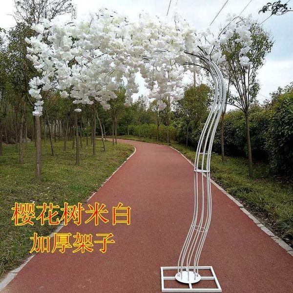 party decoration 2.6m h artificial iron cherry tree for wedding background props1
party decoration 2.6m h artificial iron cherry tree for wedding background props1