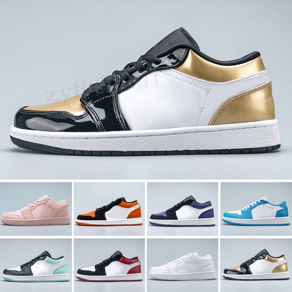 2019 low 1 1s jumpman shoes unc og sp travis scotts black toe pin green triple black white men women trainers sneakers sx06
2019 low 1 1s jumpman shoes unc og sp travis scotts black toe pin green triple black white men women trainers sneakers sx06