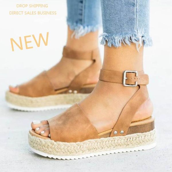 sandals wedges shoes for women high heels summer 2021 flop chaussures femme platform plus size 1, Black
sandals wedges shoes for women high heels summer 2021 flop chaussures femme platform plus size 1, Black