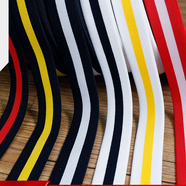2.5cm striped crochet high elastic band wide flat ribbons diy sewing clothing garment accessories webbing, Pink;blue
2.5cm striped crochet high elastic band wide flat ribbons diy sewing clothing garment accessories webbing, Pink;blue