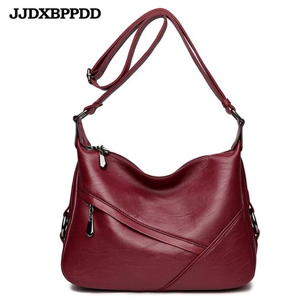 jjdxbppdd casual leather luxury handbags women bags designer women messenger bags summer simple woman retro shoulder bag
jjdxbppdd casual leather luxury handbags women bags designer women messenger bags summer simple woman retro shoulder bag