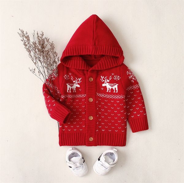 pudcoco autumn winter newborn baby boy girl clothes fawn print knitted cotton coat jacket hooded button outwear clothes 1029, Blue;gray
pudcoco autumn winter newborn baby boy girl clothes fawn print knitted cotton coat jacket hooded button outwear clothes 1029, Blue;gray