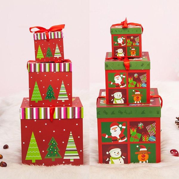christmas decorations personalised eve gift box xmas party favour present boxes holder green red1
christmas decorations personalised eve gift box xmas party favour present boxes holder green red1