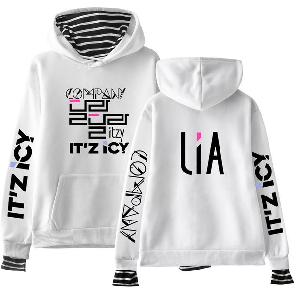 autumn itzy striped hoody patchwork women's hoodies long sleeve hooded sweatshirt women black 2019 kpop harajuku casual hoodie 1014
autumn itzy striped hoody patchwork women's hoodies long sleeve hooded sweatshirt women black 2019 kpop harajuku casual hoodie 1014