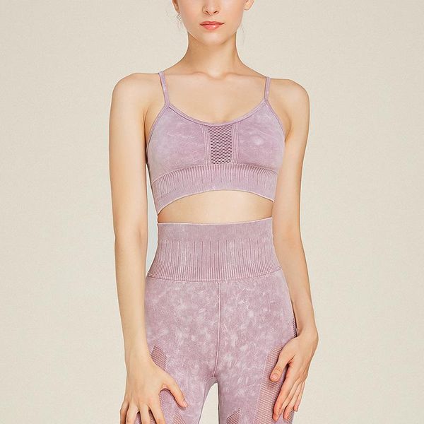 gym clothing 2021 fashion padded yoga bra seamless underwear cross bandage sports tank push-up workout running crop vest, White;black
gym clothing 2021 fashion padded yoga bra seamless underwear cross bandage sports tank push-up workout running crop vest, White;black