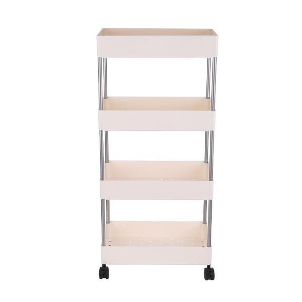 hooks & rails 3/4 tier slim storage cart mobile shelving unit organizer slide out rolling utility rack for kitchen bathroom
hooks & rails 3/4 tier slim storage cart mobile shelving unit organizer slide out rolling utility rack for kitchen bathroom