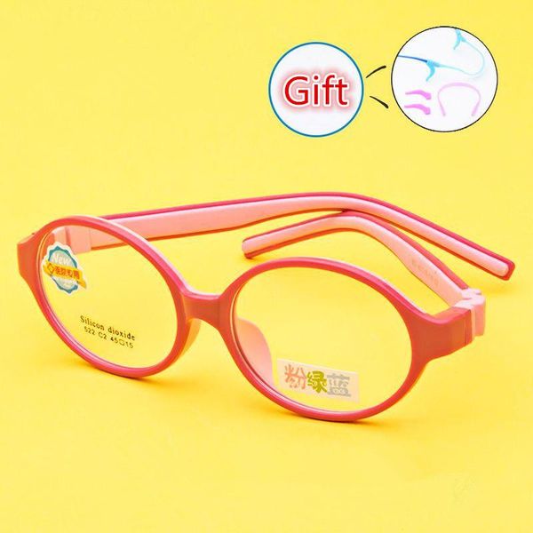 fashion sunglasses frames baby silicone glasses can be equipped with for myopia children soft frame boys and girls, Black
fashion sunglasses frames baby silicone glasses can be equipped with for myopia children soft frame boys and girls, Black