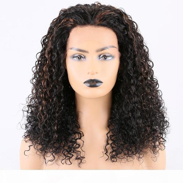 premier human hair lace front wigs indian remy hair 18 inch 1b of black for women, Black;brown
premier human hair lace front wigs indian remy hair 18 inch 1b of black for women, Black;brown