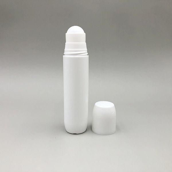 deodorant 3.4oz 100ml bottles, plastic white roller empty refillable roll on bottles for essential oils perfume cosmetics
deodorant 3.4oz 100ml bottles, plastic white roller empty refillable roll on bottles for essential oils perfume cosmetics