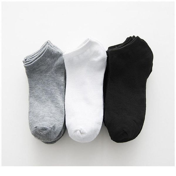1 pair of summer solid color simple men's socks thin soft, breathable and comfortable cotton socks in black, white bbyvdg
1 pair of summer solid color simple men's socks thin soft, breathable and comfortable cotton socks in black, white bbyvdg