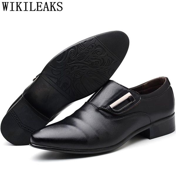 dress shoes leather men classic brand brown mens boots coiffeur italian loafers office big size 48 ayakkab, Black
dress shoes leather men classic brand brown mens boots coiffeur italian loafers office big size 48 ayakkab, Black