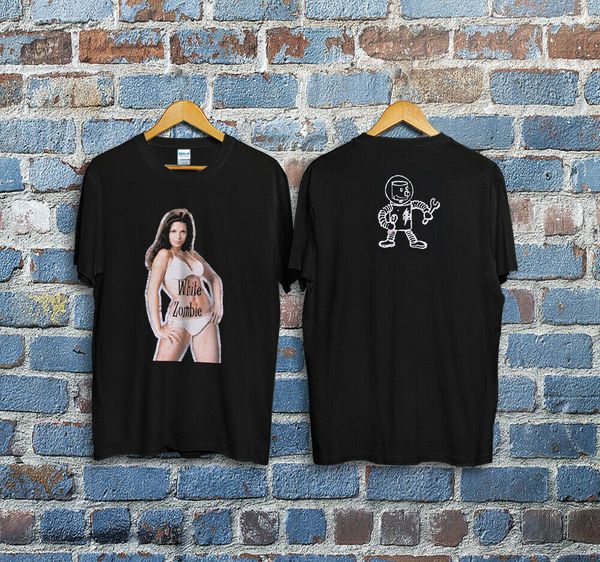 90's white zombie rob zombie 1995 tour vintage vintage casual brand clothing cotton hoodie designers t shirts sweatshirt 
90's white zombie rob zombie 1995 tour vintage vintage casual brand clothing cotton hoodie designers t shirts sweatshirt