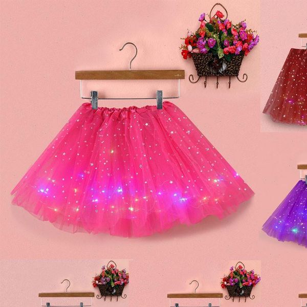 women skirts tutu star sequins mesh pleated tulle princess skirt with led small bulb skirt falda corta mujer l35, Black
women skirts tutu star sequins mesh pleated tulle princess skirt with led small bulb skirt falda corta mujer l35, Black