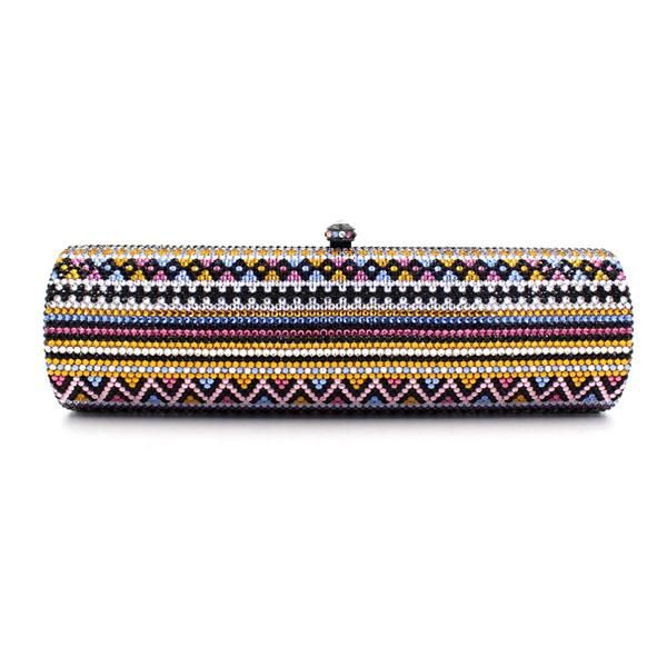 women rhinestone graduation party evening bag crystal studded diamante designer clutches evening party purse ladies clutch bag
women rhinestone graduation party evening bag crystal studded diamante designer clutches evening party purse ladies clutch bag