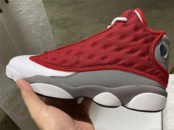authentic 13 red flint basketballs shoes men gym red flint grey white black 3m reflective real carbon fiber zapatos dj5982-600 us 7-13
authentic 13 red flint basketballs shoes men gym red flint grey white black 3m reflective real carbon fiber zapatos dj5982-600 us 7-13