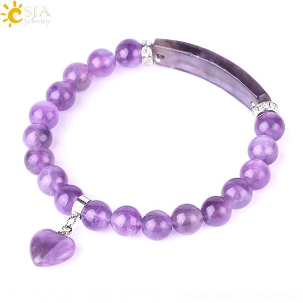mpiuw natural love amethyst single circle braceletcircle energy women's elastic jewelry energy natural amethyst single pendant bracelet, Golden;silver
mpiuw natural love amethyst single circle braceletcircle energy women's elastic jewelry energy natural amethyst single pendant bracelet, Golden;silver
