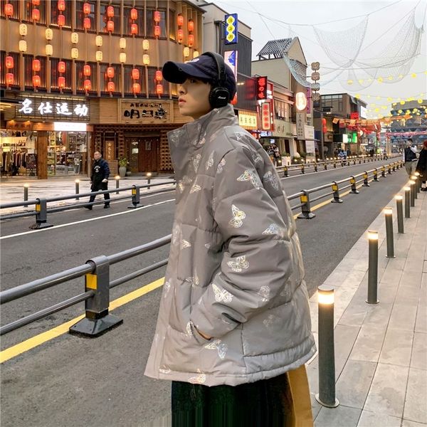 yemi fashion | winter fashion brand cotton padded clothes men's korean fashion cotton padded clothes new winter cotton padded jacket, Black
yemi fashion | winter fashion brand cotton padded clothes men's korean fashion cotton padded clothes new winter cotton padded jacket, Black