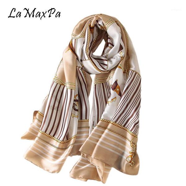 scarves lamaxpa est rudder shawls for women simulation silk scarf female elegante echarpe mujer chal lady soft 90x180cm1, Blue;gray
scarves lamaxpa est rudder shawls for women simulation silk scarf female elegante echarpe mujer chal lady soft 90x180cm1, Blue;gray