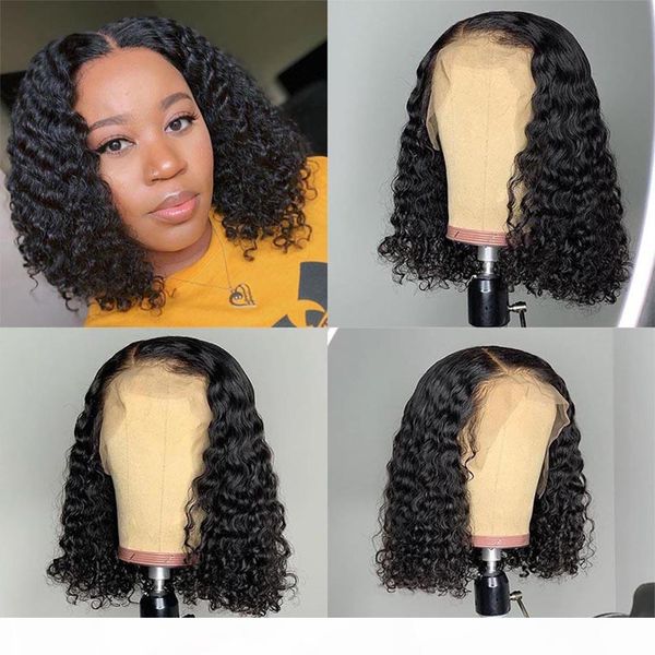 150% deep curly 13x6 wigs silk base 100% human hair u part wigs for black women 360 lace frontal wigs, Black;brown
150% deep curly 13x6 wigs silk base 100% human hair u part wigs for black women 360 lace frontal wigs, Black;brown