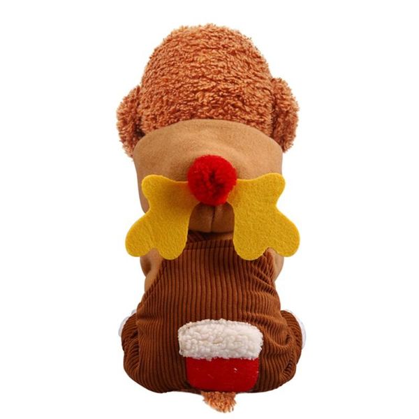 dog apparel pet clothes winter warm small jumpsuit soft fleece puppy hoodie autumn clothing for teddy pomeranian
dog apparel pet clothes winter warm small jumpsuit soft fleece puppy hoodie autumn clothing for teddy pomeranian