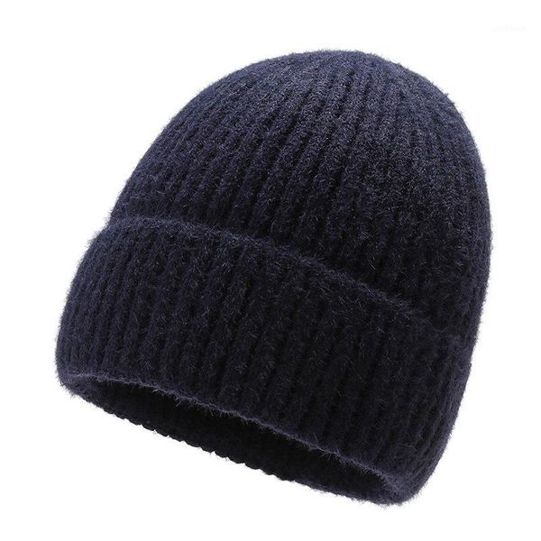beanies fashion autumn and winter men's wool hat outdoor warm ear protection knitted imitation mink plus fluffy hip-hop1
beanies fashion autumn and winter men's wool hat outdoor warm ear protection knitted imitation mink plus fluffy hip-hop1