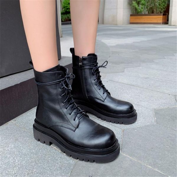 pxelena retro women biker motorcycle ankle boots pu leather lace up chunky platform low heels punk gothic shoes autumn winter 42, Black
pxelena retro women biker motorcycle ankle boots pu leather lace up chunky platform low heels punk gothic shoes autumn winter 42, Black