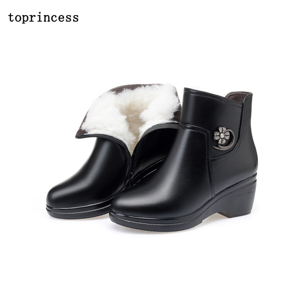 bn03 incess round toe platform boots for women chunky heel leather winter fall ankle boots 2020 fashion warm platform, Black
bn03 incess round toe platform boots for women chunky heel leather winter fall ankle boots 2020 fashion warm platform, Black