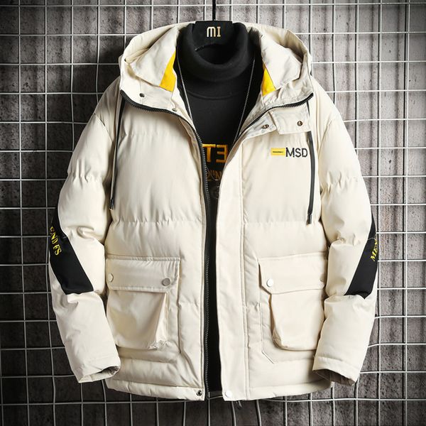 winter coats men streetwear 2020 brand new parks coats men high street jacket thick warm clothing male fashion winter jacket, Black
winter coats men streetwear 2020 brand new parks coats men high street jacket thick warm clothing male fashion winter jacket, Black