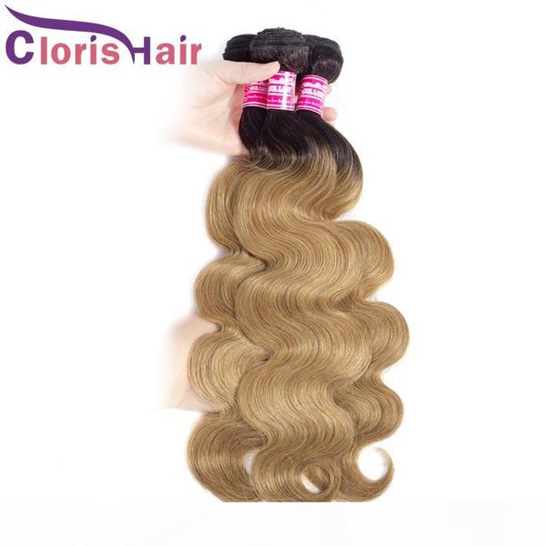 dark roots blonde body wave bundles 1b 27 ombre hair bundles brazilian virgin hair weave 3pcs deals 100% honey blonde colored extensions, Black
dark roots blonde body wave bundles 1b 27 ombre hair bundles brazilian virgin hair weave 3pcs deals 100% honey blonde colored extensions, Black