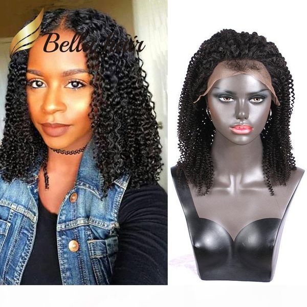 100% indian human hair lace wig afro kinky curl full lace wigs lace front wigs bella hair, Black;brown
100% indian human hair lace wig afro kinky curl full lace wigs lace front wigs bella hair, Black;brown