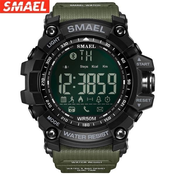 smael new outdoor satch, timepiece, sports bluetooth function, cassie electronic watch, men's watch, Silver
smael new outdoor satch, timepiece, sports bluetooth function, cassie electronic watch, men's watch, Silver