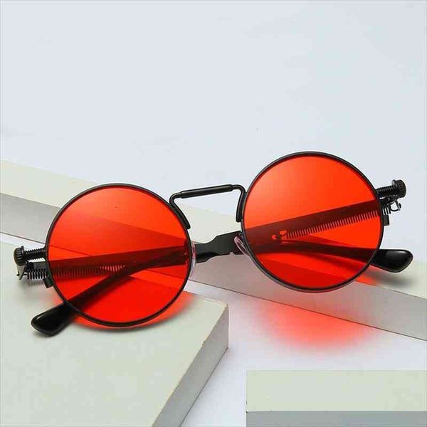 polarized sunglasses for men women designer retro round sun glasses vintage male female goggles oculos gafas de sol ch847, White;black
polarized sunglasses for men women designer retro round sun glasses vintage male female goggles oculos gafas de sol ch847, White;black