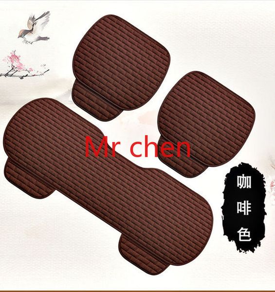 car goods car seat cover four seasons front rear linen fabric breathable protector mat pad accessories auto universal size
car goods car seat cover four seasons front rear linen fabric breathable protector mat pad accessories auto universal size