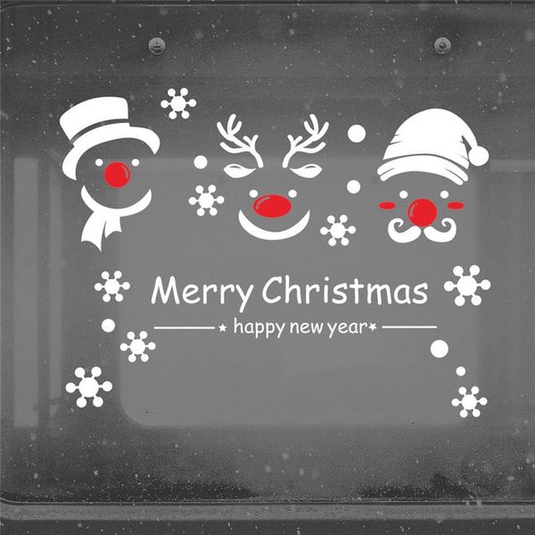 1pcs merry christmas happy new year snowman deer snowflake wall sticker home shop windows sticker decals christmas wall decor wmtnfo
1pcs merry christmas happy new year snowman deer snowflake wall sticker home shop windows sticker decals christmas wall decor wmtnfo