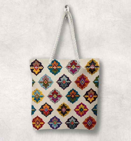 else цветные плитки турецкий kilim дизайн нового способа белый веревка ручки холщовый мешок хлопок холст молнии сумка плеча
else цветные плитки турецкий kilim дизайн нового способа белый веревка ручки холщовый мешок хлопок холст молнии сумка плеча