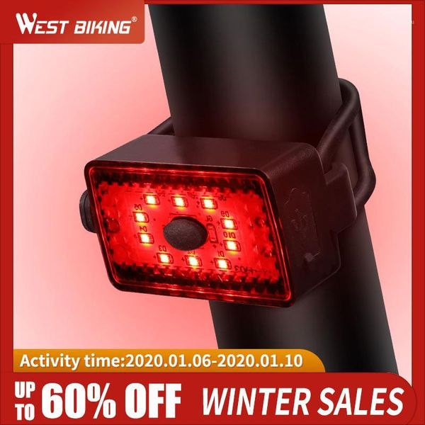 bike lights west biking multiple function bicycle tail light mini waterproof usb rechargeable cycling rear lamp1
bike lights west biking multiple function bicycle tail light mini waterproof usb rechargeable cycling rear lamp1