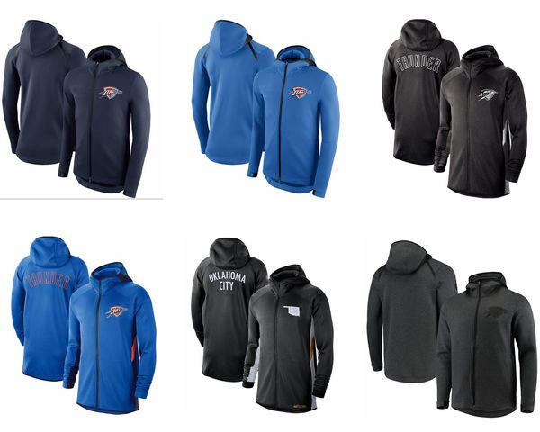 men oklahoma city thunder outdoor sports clothing nba hoodie,, basketball team zipper salute casual warm-up jumper, Blue;black
men oklahoma city thunder outdoor sports clothing nba hoodie,, basketball team zipper salute casual warm-up jumper, Blue;black