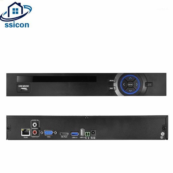 ip video recorder 5mp 32ch nvr face detection h.265+ xmeye app onvif for 5mp surveillance ip camera system1, Black;white
ip video recorder 5mp 32ch nvr face detection h.265+ xmeye app onvif for 5mp surveillance ip camera system1, Black;white